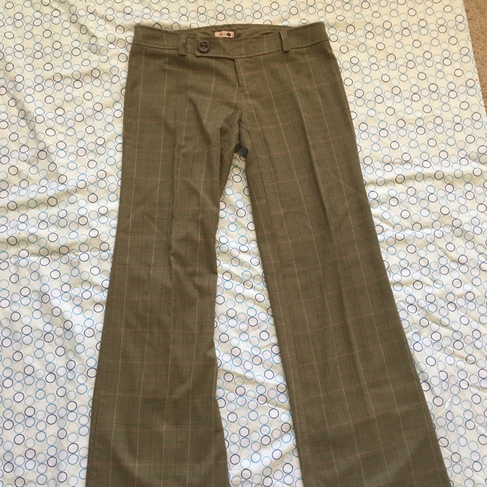 Flare Trousers